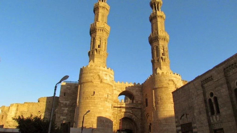 Bab Zuwayla  Egypt Travel Booking